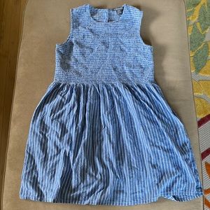 French connection dress with pockets size XL